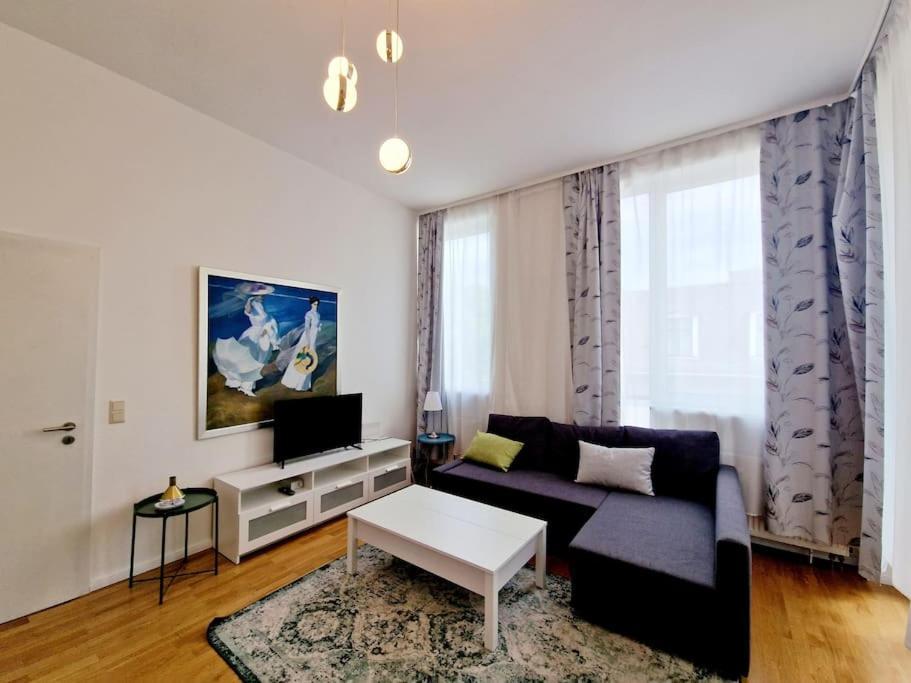 شقة Luxury Apartament In The Heart Of Berlin 45 المظهر الخارجي الصورة